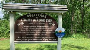 ATWATER MEADOWS PARK SIGN