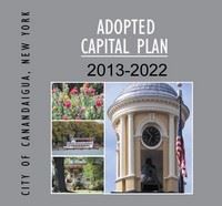 Capital Improvement Plan 2013 to 2022 Cover