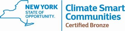 Climate Smart Communities - Certified Bronze